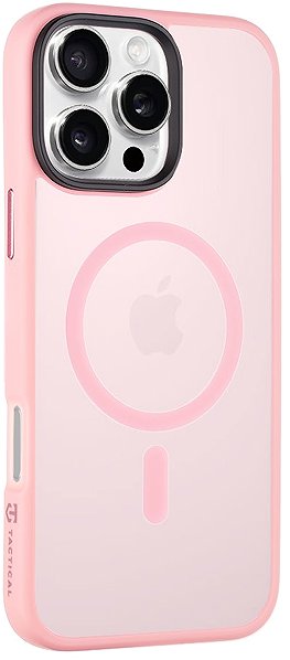 Handyhülle Tactical MagForce Hyperstealth Cover für das iPhone 16 Pro Max Pink Panther ...