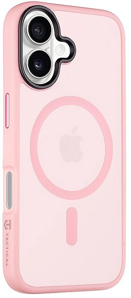 Handyhülle Tactical MagForce Hyperstealth Case für das iPhone 16 Pink Panther ...