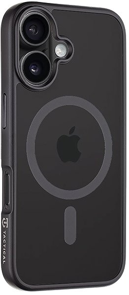 Telefon tok Tactical MagForce Hyperstealth iPhone 16 Asphalt tok ...