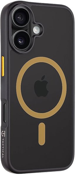 Kryt na mobil Tactical MagForce Hyperstealth 2.0 Kryt pro iPhone 16 Black/Yellow ...