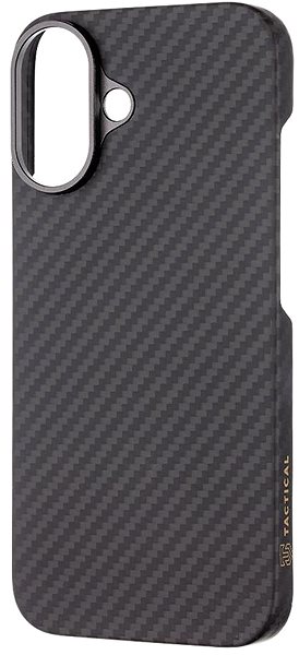 Handyhülle Tactical MagForce Aramid Hülle für das Apple iPhone 16 Schwarz ...