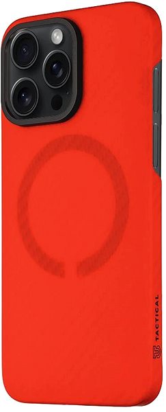 Kryt na mobil Tactical MagForce Aramid Bloody Mary Limited Edition Kryt na Apple iPhone 15 Pro Max ...