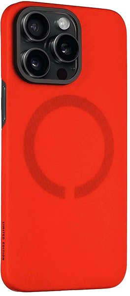 Kryt na mobil Tactical MagForce Aramid Bloody Mary Limited Edition Kryt na Apple iPhone 15 Pro Max ...