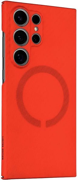 Telefon tok Tactical MagForce Aramid Bloody Mary Limited Edition Samsung Galaxy S24 Ultra tok ...