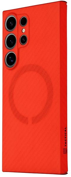 Telefon tok Tactical MagForce Aramid Bloody Mary Limited Edition Samsung Galaxy S24 Ultra tok ...