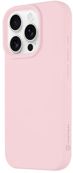 Handyhülle Tactical Velvet Smoothie Cover für Apple iPhone 16 Pro Pink Panther ...