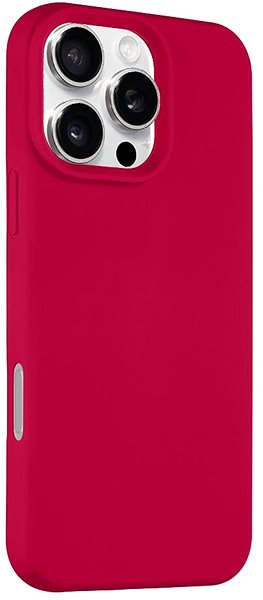 Handyhülle Tactical Velvet Smoothie Hülle für das Apple iPhone 16 Pro Max Sangria ...