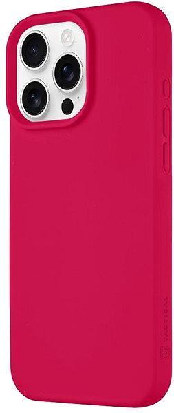 Handyhülle Tactical Velvet Smoothie Hülle für das Apple iPhone 16 Pro Max Sangria ...
