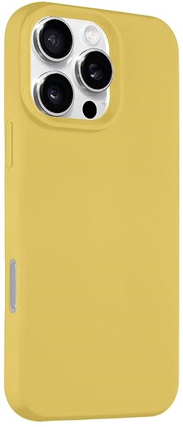 Handyhülle Tactical Velvet Smoothie Hülle für das Apple iPhone 16 Pro Max Banana ...