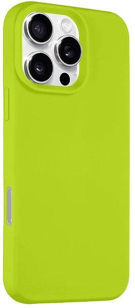 Kryt na mobil Tactical Velvet Smoothie Kryt na Apple iPhone 16 Pro Max Avocado ...