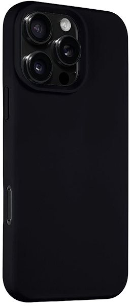 Handyhülle Tactical Velvet Smoothie Cover für das Apple iPhone 16 Pro Max Asphalt ...