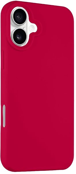 Telefon tok Tactical Velvet Smoothie Apple iPhone 16 Plus Sangria tok ...