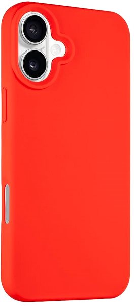 Handyhülle Tactical Velvet Smoothie Hülle für Apple iPhone 16 Plus Chilli ...
