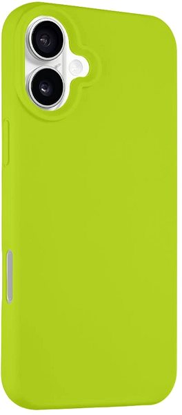 Handyhülle Tactical Velvet Smoothie Hülle für Apple iPhone 16 Plus Avocado ...