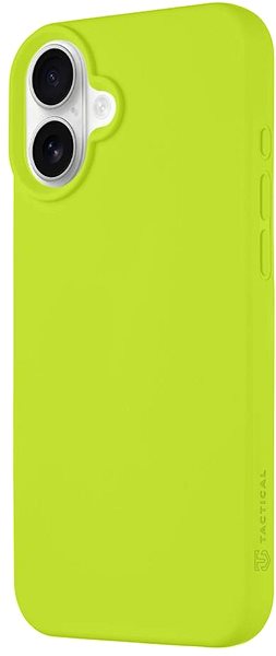 Handyhülle Tactical Velvet Smoothie Hülle für Apple iPhone 16 Plus Avocado ...