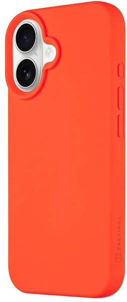 Handyhülle Tactical Velvet Smoothie Hülle für Apple iPhone 16 Chilli ...