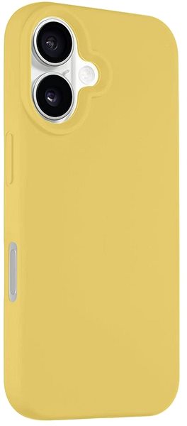 Handyhülle Tactical Velvet Smoothie Hülle für Apple iPhone 16 Banane ...