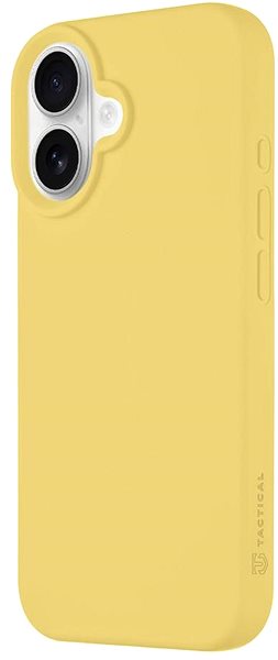 Handyhülle Tactical Velvet Smoothie Hülle für Apple iPhone 16 Banane ...
