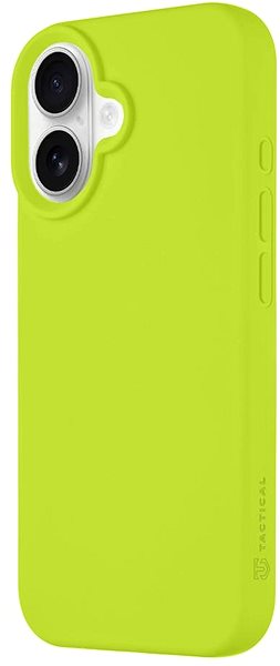 Handyhülle Tactical Velvet Smoothie Hülle für Apple iPhone 16 Avocado ...