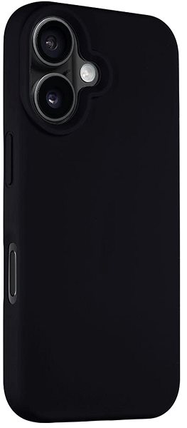 Handyhülle Tactical Velvet Smoothie Cover für das Apple iPhone 16 Asphalt ...