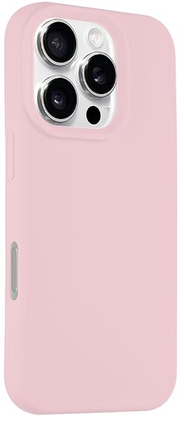 Handyhülle Tactical MagForce Velvet Smoothie Cover für das Apple iPhone 16 Pro Pink Panther ...