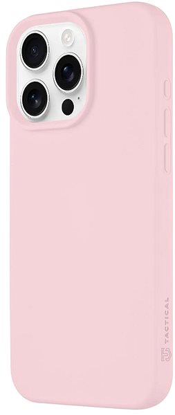 Handyhülle Tactical MagForce Velvet Smoothie Cover für das Apple iPhone 16 Pro Max Pink Panther ...