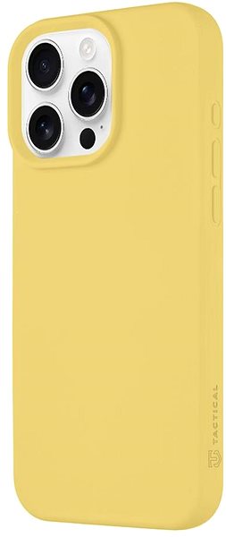 Handyhülle Tactical MagForce Velvet Smoothie Cover für das Apple iPhone 16 Pro Max Banana ...