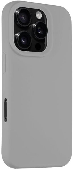 Handyhülle Tactical MagForce Velvet Smoothie Cover für das Apple iPhone 16 Pro Foggy ...