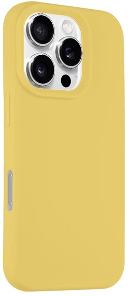 Handyhülle Tactical MagForce Velvet Smoothie Cover für das Apple iPhone 16 Pro Banana ...