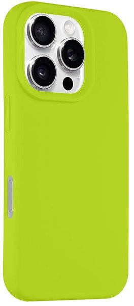 Handyhülle Tactical MagForce Velvet Smoothie Cover für Apple iPhone 16 Pro Avocado ...