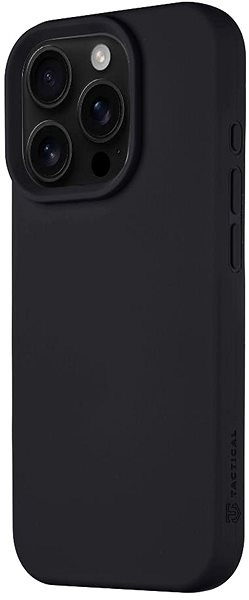 Telefon tok Tactical MagForce Velvet Smoothie Apple iPhone 16 Pro Asphalt tok ...