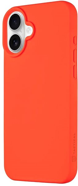 Handyhülle Tactical MagForce Velvet Smoothie Cover für Apple iPhone 16 Plus Chilli ...