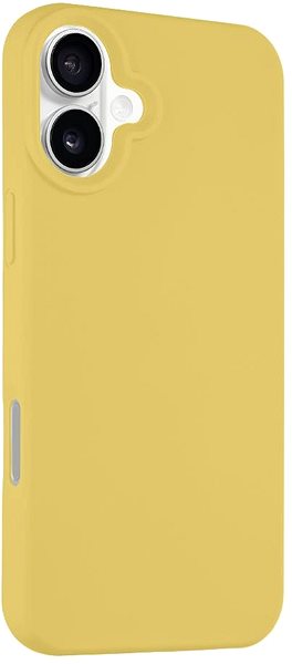 Handyhülle Tactical MagForce Velvet Smoothie Cover für das Apple iPhone 16 Plus Banana ...