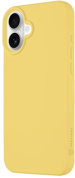 Handyhülle Tactical MagForce Velvet Smoothie Cover für das Apple iPhone 16 Plus Banana ...