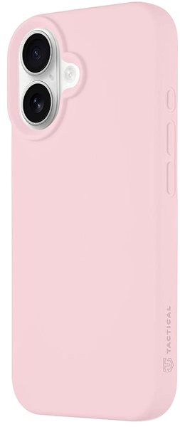 Handyhülle Tactical MagForce Velvet Smoothie Cover für das Apple iPhone 16 Pink Panther ...