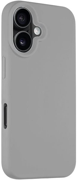Handyhülle Tactical MagForce Velvet Smoothie Cover für das Apple iPhone 16 Foggy ...