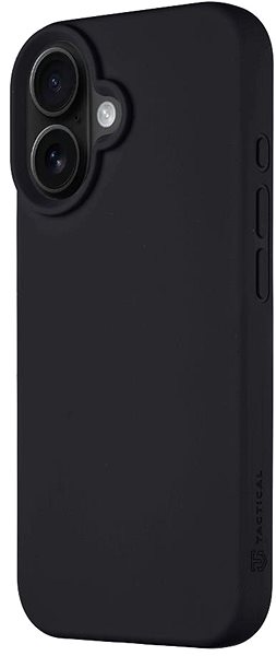 Kryt na mobil Tactical MagForce Velvet Smoothie Kryt na Apple iPhone 16 Asphalt ...