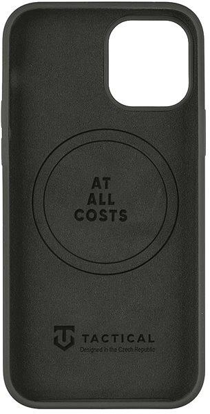 Handyhülle Tactical MagForce Velvet Smoothie Cover für Apple iPhone 12/12 Pro Bazooka ...