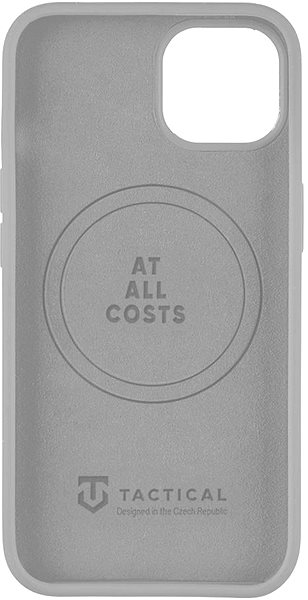 Handyhülle Tactical MagForce Velvet Smoothie Cover für Apple iPhone 13 Foggy ...