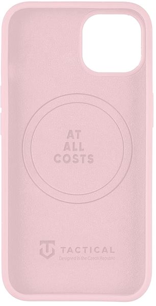Handyhülle Tactical MagForce Velvet Smoothie Cover für Apple iPhone 13 Pink Panther ...