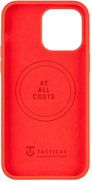 Handyhülle Tactical MagForce Velvet Smoothie Cover für Apple iPhone 14 Pro Max Chilli ...