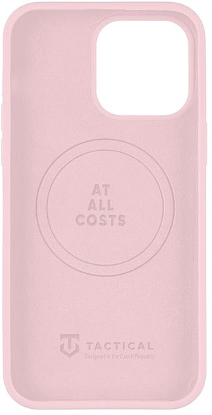 Telefon tok Tactical MagForce Velvet Smoothie Apple iPhone 14 Pro Max Pink Panther tok ...