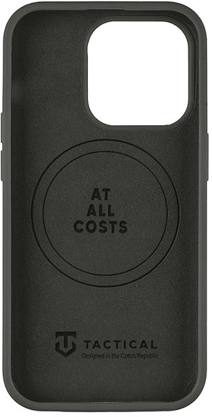 Handyhülle Tactical MagForce Velvet Smoothie Cover für Apple iPhone 14 Pro Bazooka ...