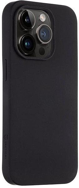 Handyhülle Tactical MagForce Velvet Smoothie Cover für Apple iPhone 14 Pro Asphalt ...