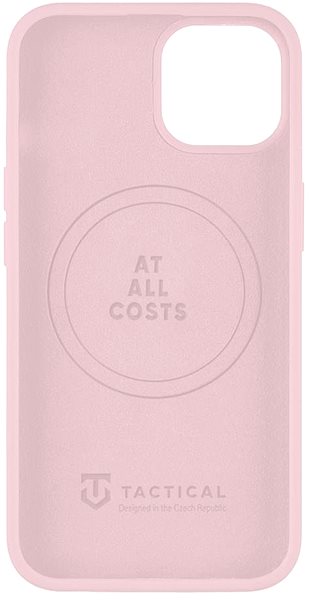 Handyhülle Tactical MagForce Velvet Smoothie Cover für Apple iPhone 14 Pink Panther ...