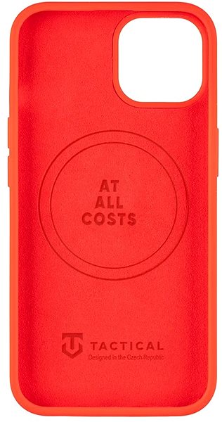 Handyhülle Tactical MagForce Velvet Smoothie Cover für Apple iPhone 14 Chilli ...