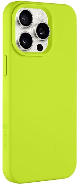 Handyhülle Tactical MagForce Velvet Smoothie Cover für Apple iPhone 15 Pro Max Avocado ...