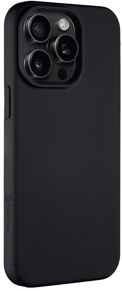 Handyhülle Tactical MagForce Velvet Smoothie Cover für Apple iPhone 15 Pro Max Asphalt ...