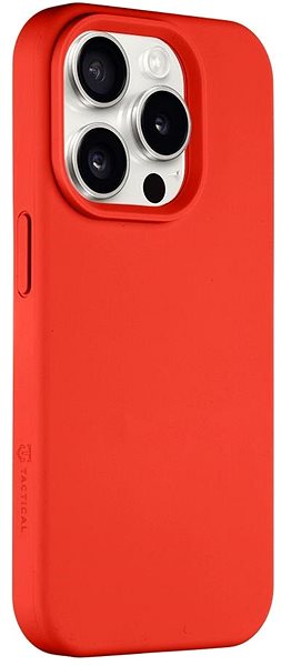 Handyhülle Tactical MagForce Velvet Smoothie Hülle für Apple iPhone 15 Pro Chilli ...