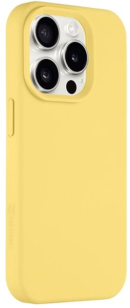 Handyhülle Tactical MagForce Velvet Smoothie Cover für Apple iPhone 15 Pro Banana ...